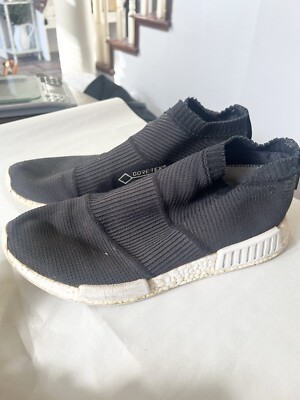 adidas nmd cs1 primeknit gore tex 2017 size 105 314858410559
