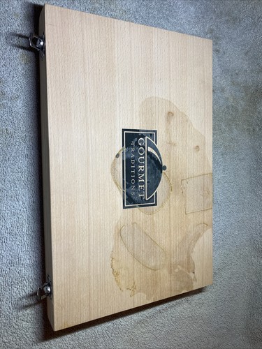 Commercial Series 6 Piece With Case Stainless