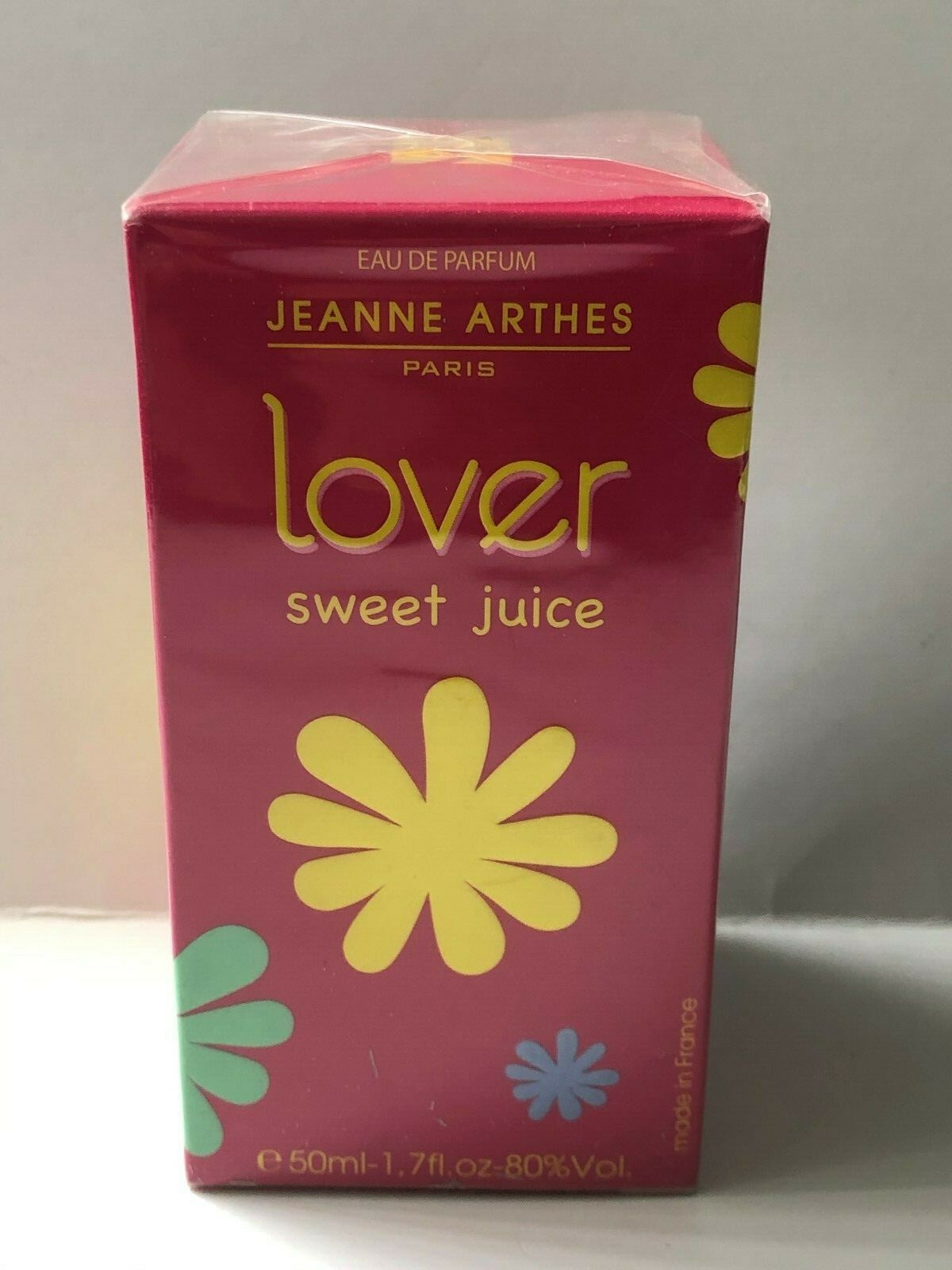 Lover Sweet Juice Women's 1.7oz EDP Spray By Jeanne Arthes