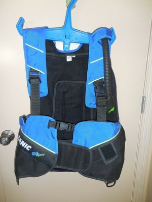 AquaLung Trimmbleitasche für Zuma Reisejacket,für Jacket oder Flaschengurt