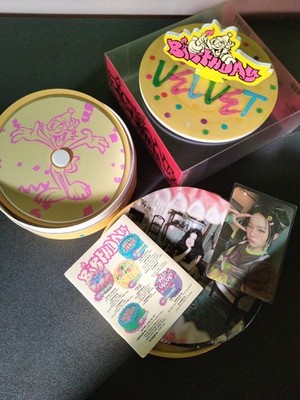 SEVENTEEN S.COUPS Artist Made Collection DOMINO GLASS SET