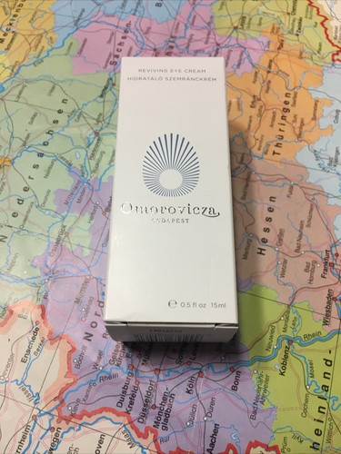 Omorovicza Reviving Eye Cream 15 ml