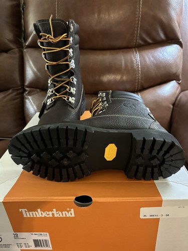 Timberland 40 below black sale