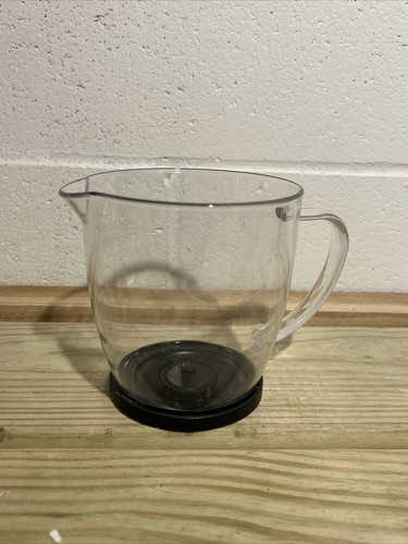 Jura Capresso Coffee Milk Frother 204   Plastic Pitcher