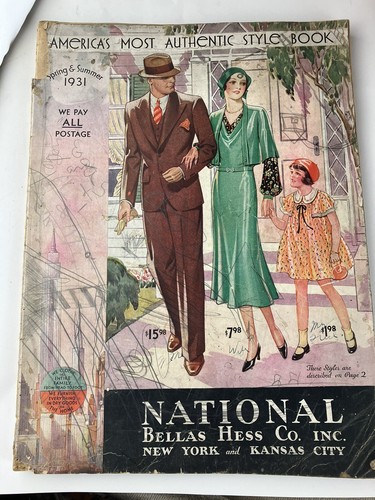 1931 Northwest Seed Co. Metal Calendar Seattle 6” X 3.25” | eBay