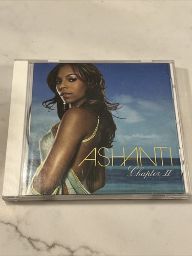 Ashanti – Chapter II – CD (Album, Reissue), 2006 [r8285239