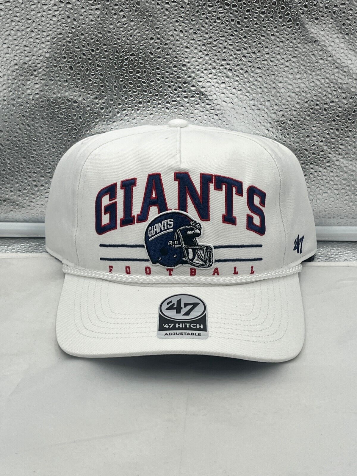 NFL NY GIANTS ヴィンテージキャップ スナップバック 80s