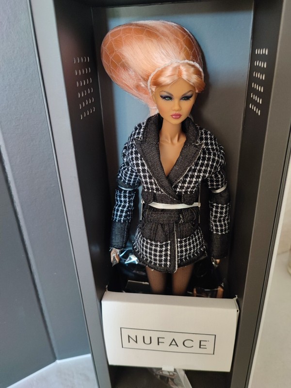 Integrity Toys Nuface 