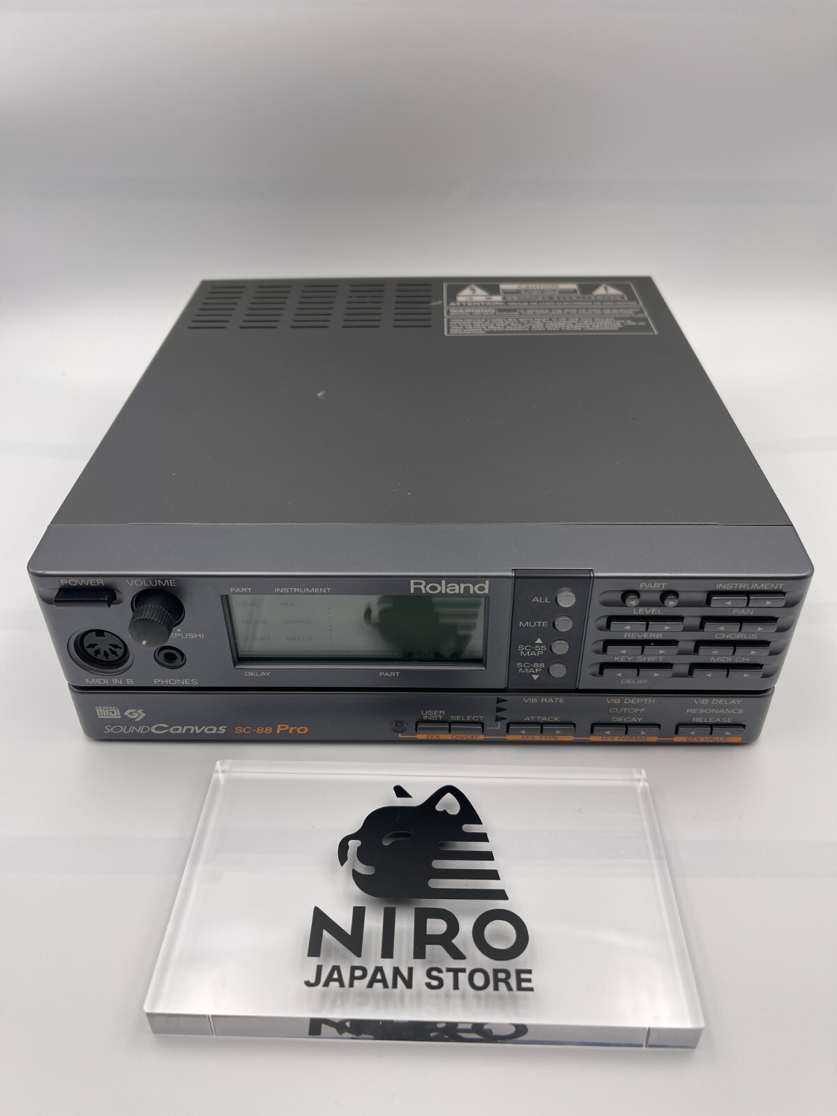 ★美品★ ROLAND ローランド SoundCanvas SC-88Pro $_1.JPG?set_id=2