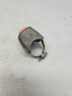  PARTS LOT SUZUKI JR50 JR 50 KILL SWITCH HANDLE BARS MOTOR MOUNTS THROTTLE GRIPS