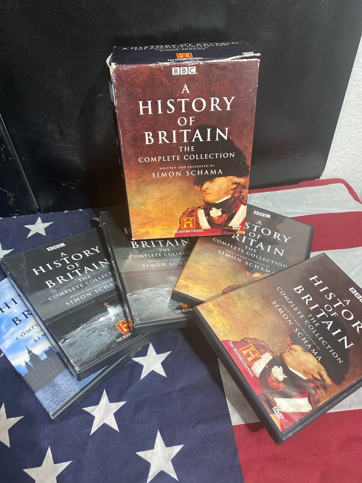 その他 History of Britain: Complete Collection [DVD] Amazon.com: A History of Britain: The Complete Collection