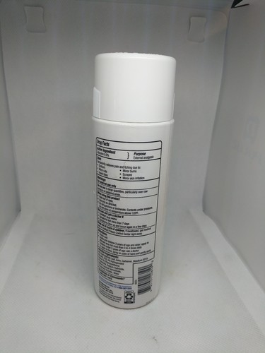 Equate Burn Relief Spray, 4.5 oz 2/2020