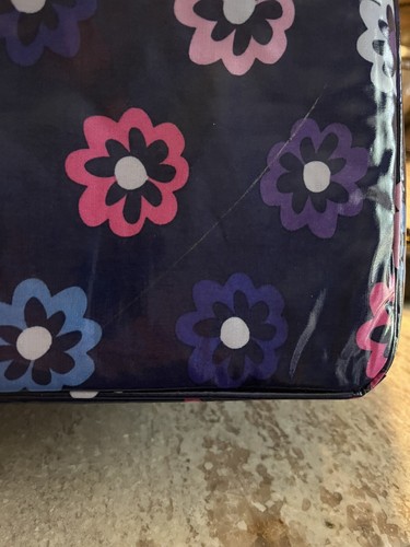 Vera Bradley Zip Around Insulated Lunch Bag
