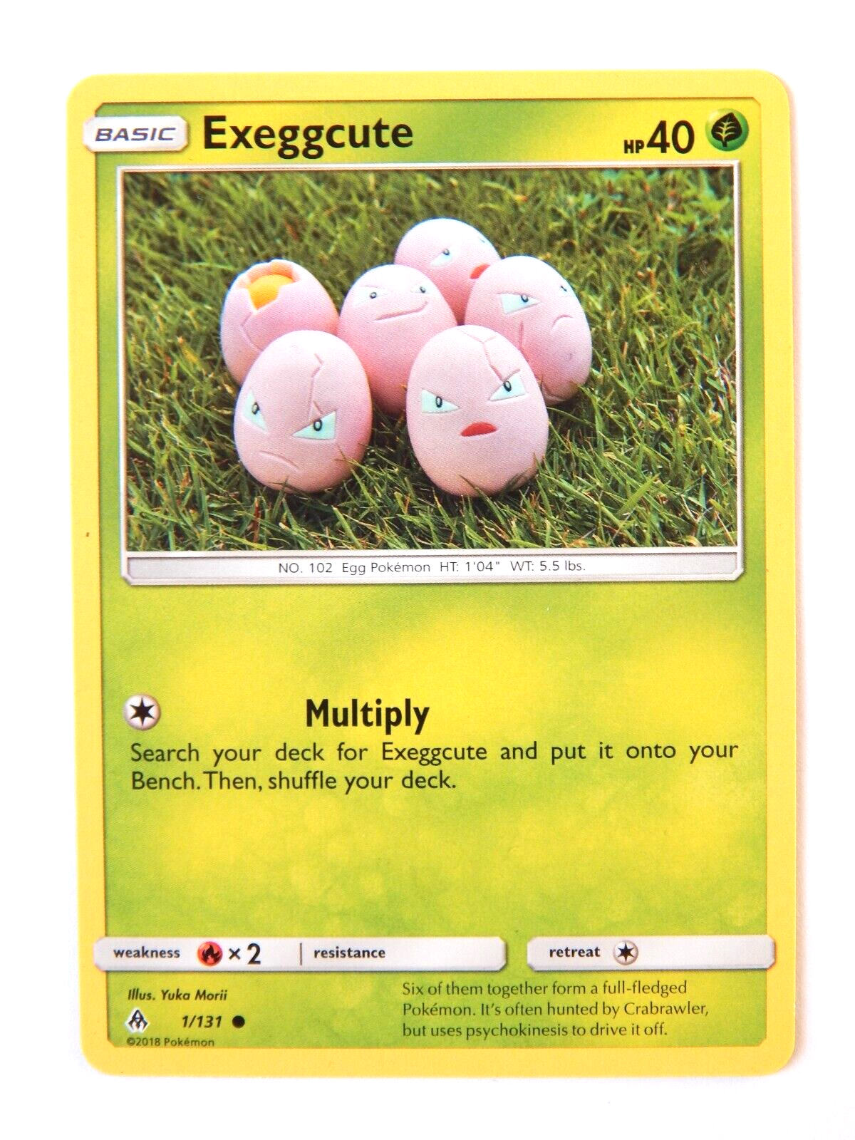 Pokémon Pokemon Trading Card Game Crown Zenith Single Card Common