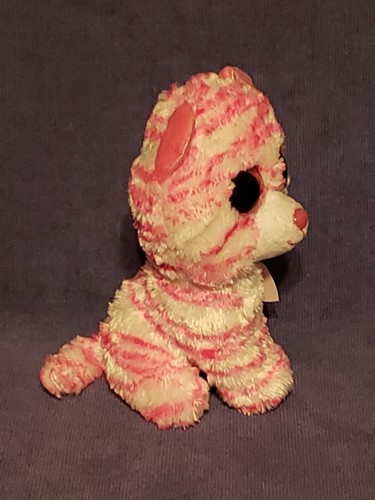 Ty Beanie Boos *PROTOTYPE/REJECT* Asia (8