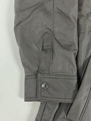 FILSON FILSON COVER CLOTH QUILTED JAC-SHIRT CINDER M SOLD OUT