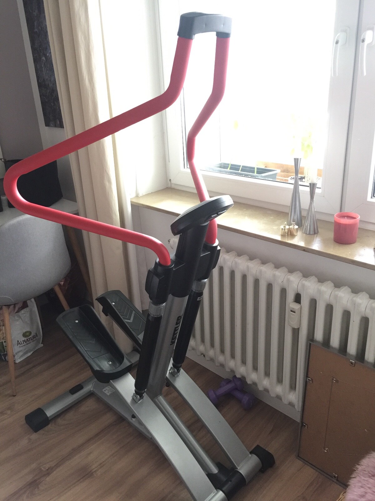 Kettler Stepper, sehr gut erhalten