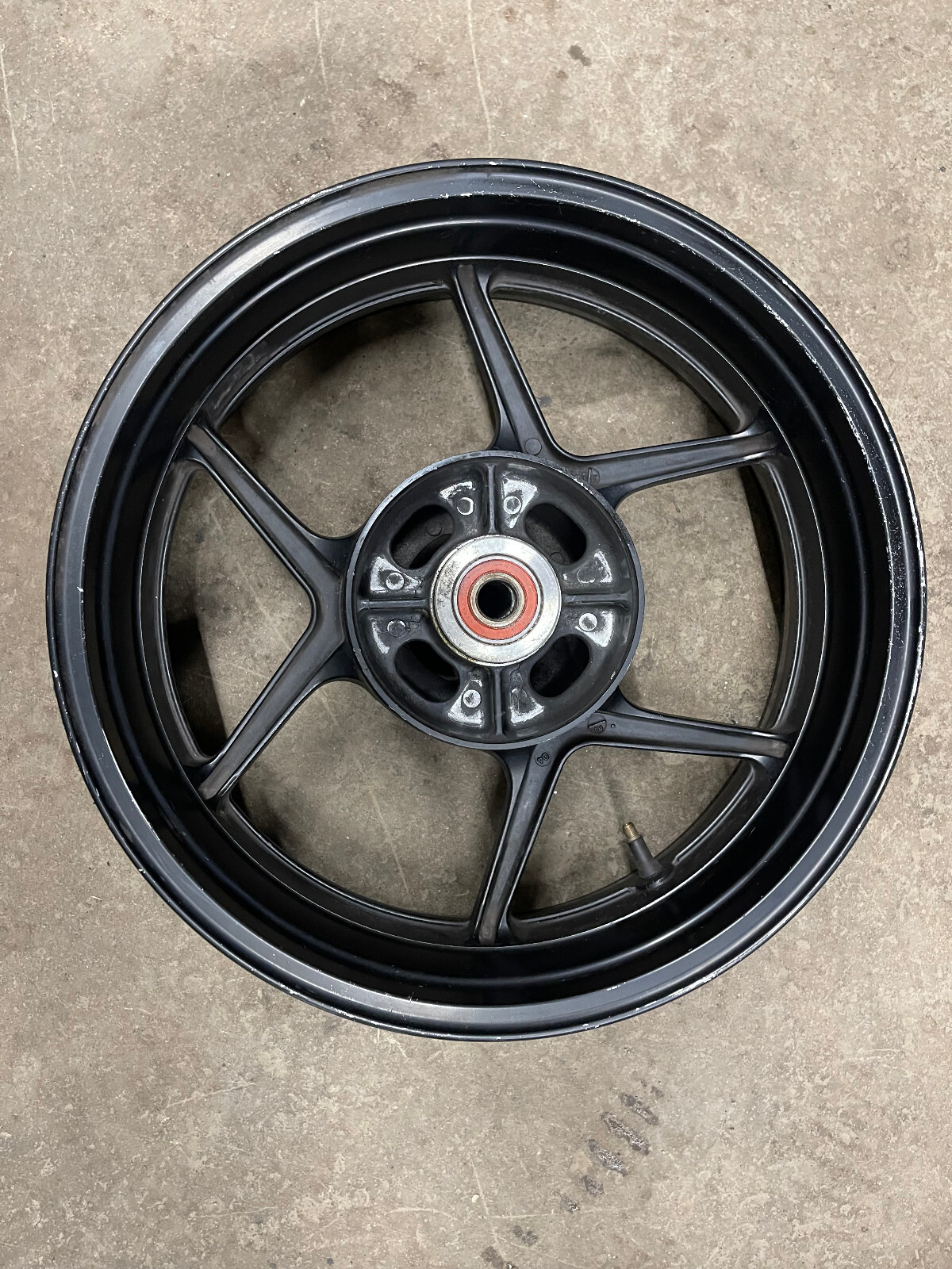 Rin★ Rear Rim Wheel Ninja ZX10R zx10 2004 2005 Kawasaki NICE | eBay