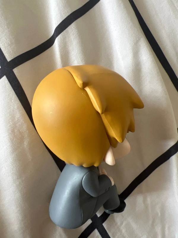 Mob Psycho 100 Anime Look Up Action Figure Arataka Reigen Shigeo Kageyama NEW