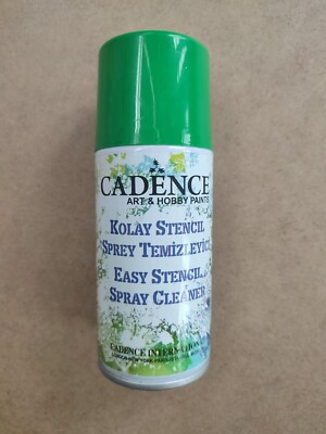 *Cadence Easy Stencil Spray Cleaner (B1)