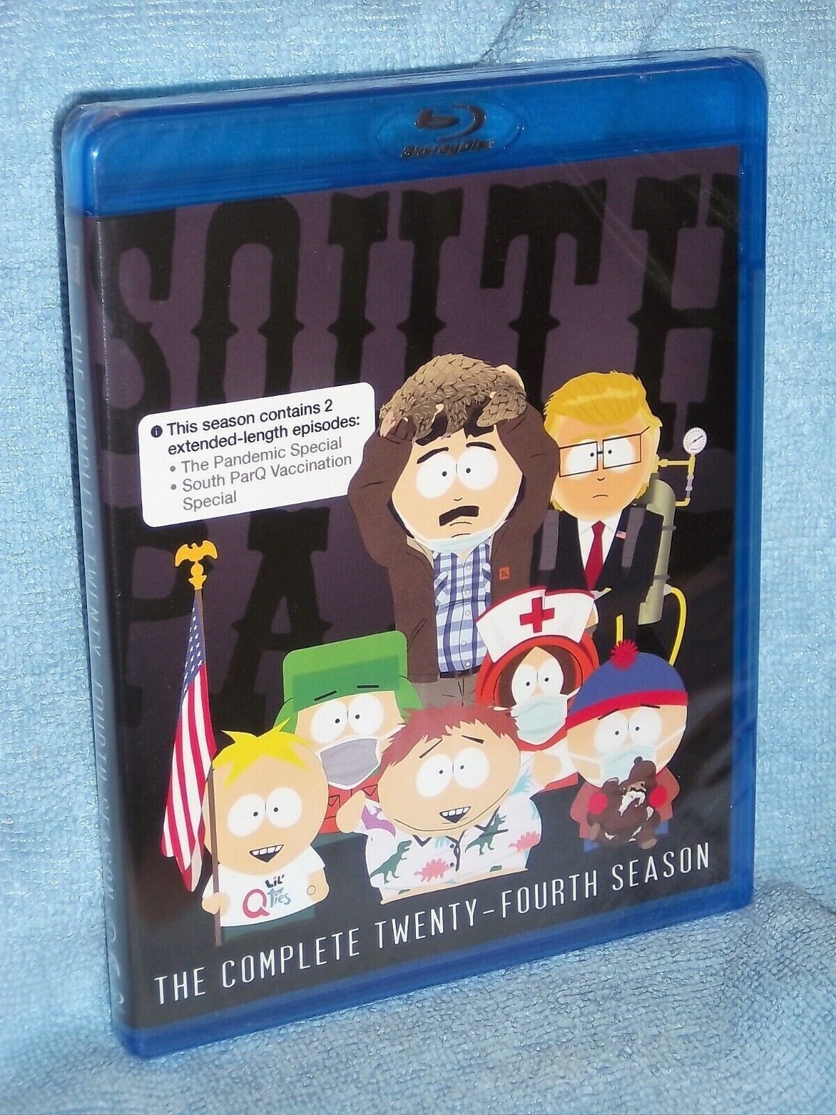 【中古】 South Park： The Complete Seventeenth Season Blu-ray South Park: The Complete Seventeenth Season [Blu-ray
