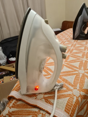 Asda travel iron discount