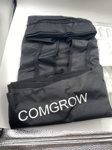 Comgrow Black 3D Printer Enclosure