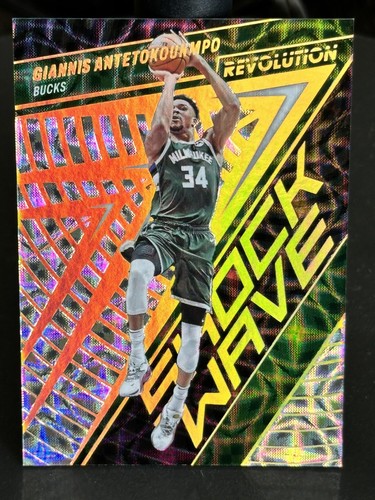 panini GIANNIS ANTETOKOUNMPO patch シリアル 2022-23 Panini Noir Giannis Antetokounmpo Box Office Patch