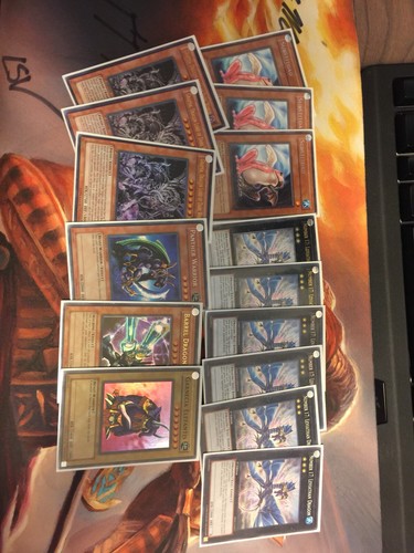 Yugioh Card lot