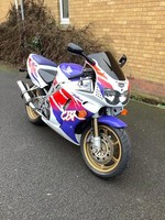 Honda Fire Blade  