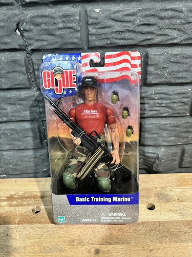 GIJOE USマリーン1998年 KBトイズ限定　HASBRO　アメリカ製 GIJOE USマリーン1998年 KBトイズ限定 HASBRO アメリカ製 GI JOE