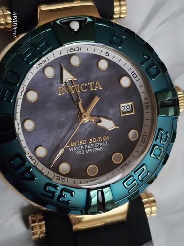 Pre-owned Invicta - Subaqua Noma I - Limited Anniversary Edition - Swiss 515 Mens Watch