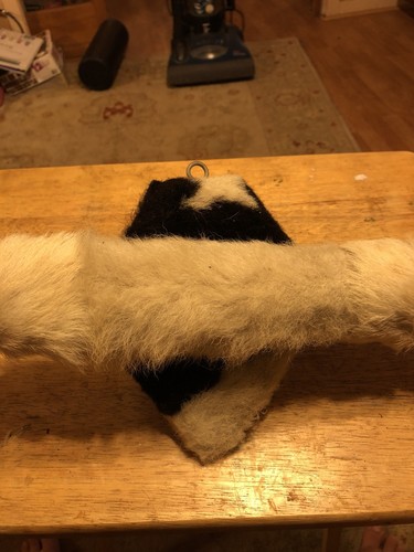 Vintage Maui Paniolo Estate Steer Horn Mount