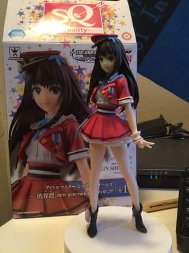 Banpresto The Idolmaster Cinderella Girls Ranko Kanzaki