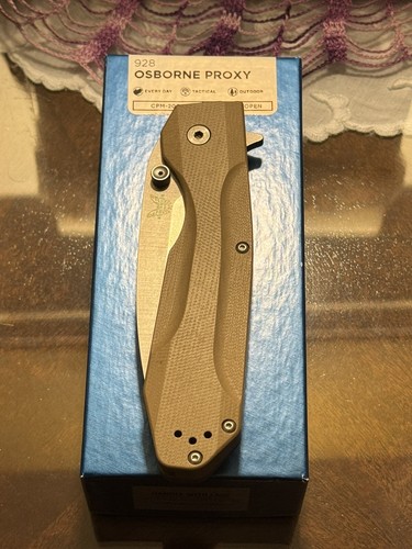 Osborne. New In Original Box.