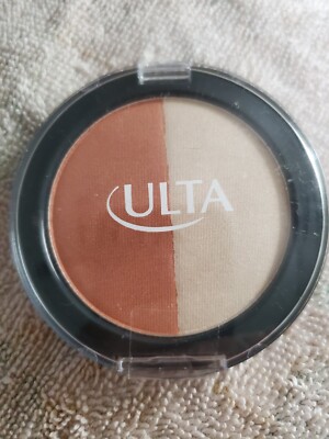 Ulta Apricot Blush Yellow Diamond Highlighter