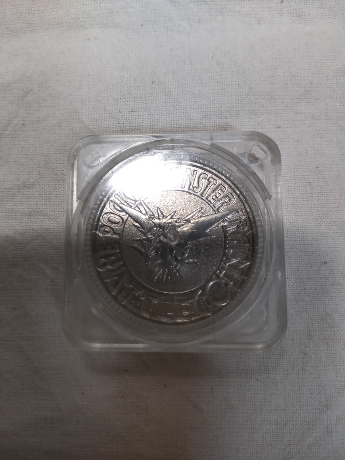 名探偵コナン　ポケモン　ドラえもん　金メッキ コイン 13枚セット Zapdos Toy Coin Japanese Pokemon silver Bandai Metal Battle
