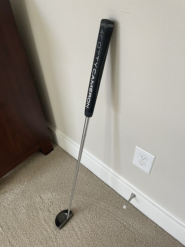 Scotty Cameron Select GoLo S5 35" RH CS Mallet Putter w/Jumb