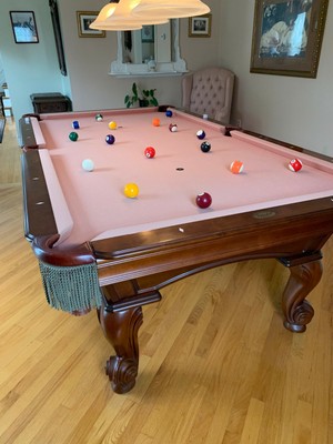 Brunswick Billiard Tables For Sale Ebay >> Tables Olhausen Pool Table Brunswick Billiard Tables For Sale Ebay >> Tables Olhausen Pool Table