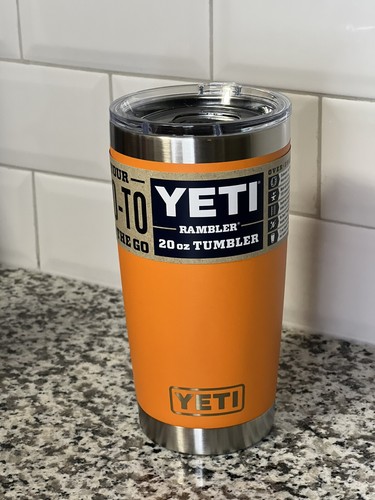 Tumbler Cup Limited Edition Color Rare Nwt