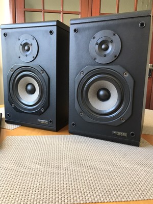 heybrook speakers for sale