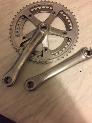 sunxcd crankset