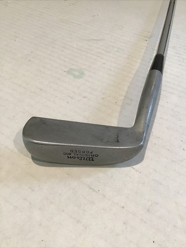 貴重Wilson Original 600 Forged パター VINTAGE Wilson Original 600 Forged Putter 34 inches - Clubs