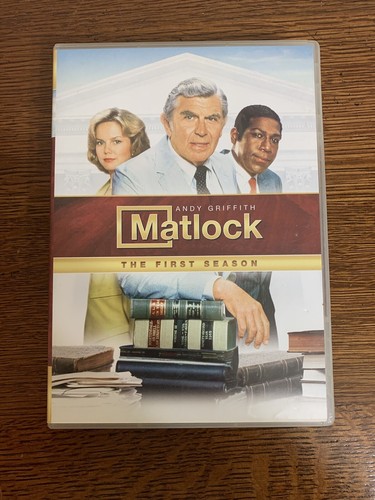 その他 Matlock: Third Season/ [DVD] [Import] Amazon.com: Matlock - Season 3 [DVD] [1988] : Movies & TV