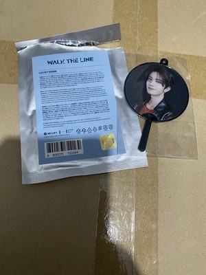 Official - Enhypen - Walk The Line - Lucky Draw Picket Heeseung Version