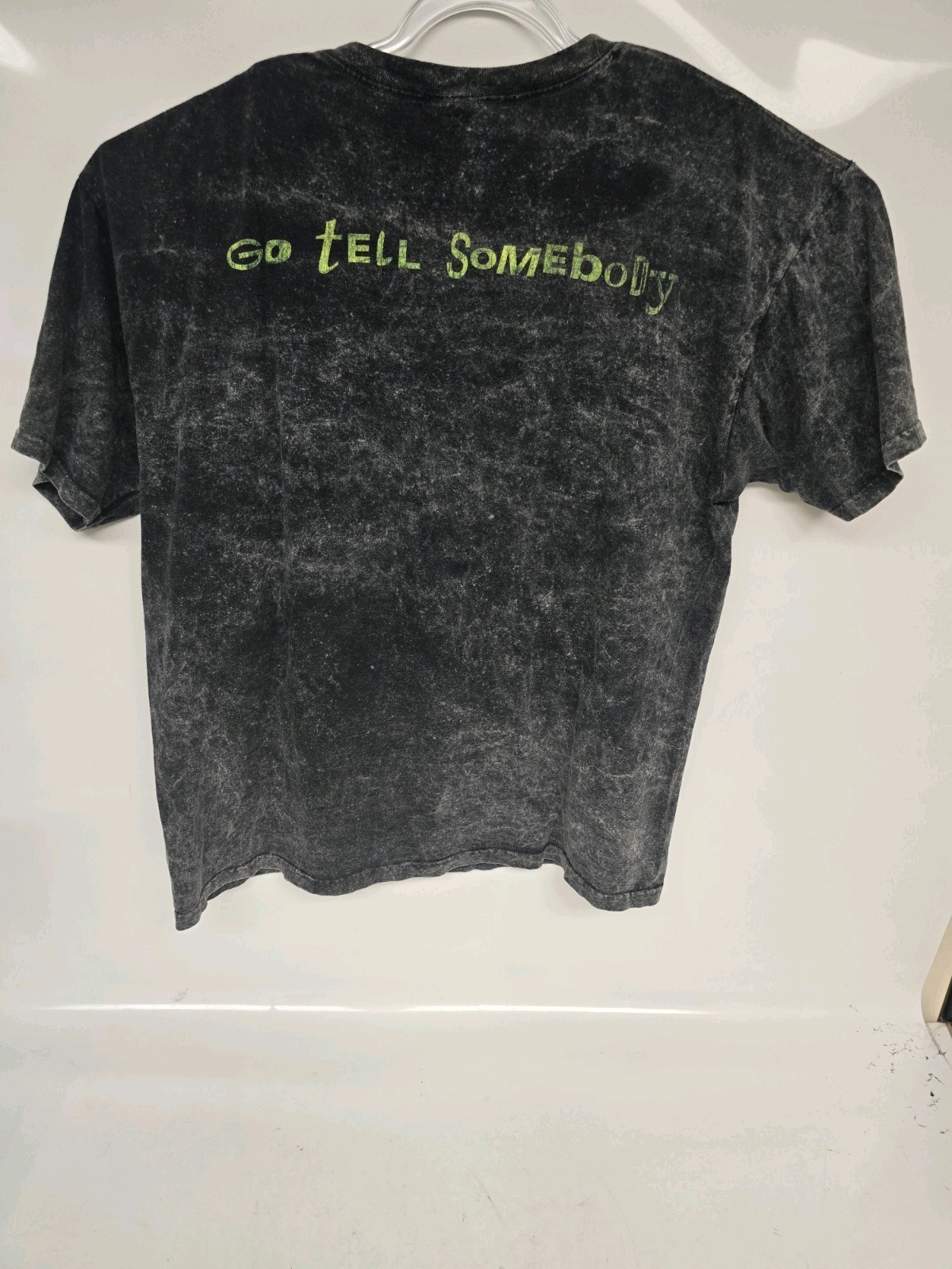 King's X - "Go Tell Somebody" - Official Tour Shirt 2009 - XL - Vintage