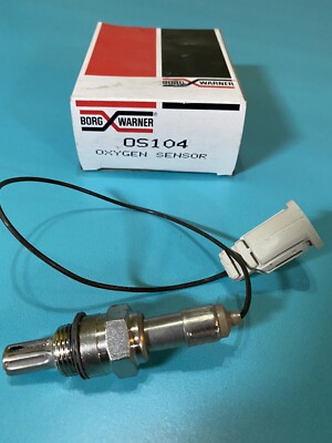 Borg Warner BWD Automotive Oxygen Sensor OS104