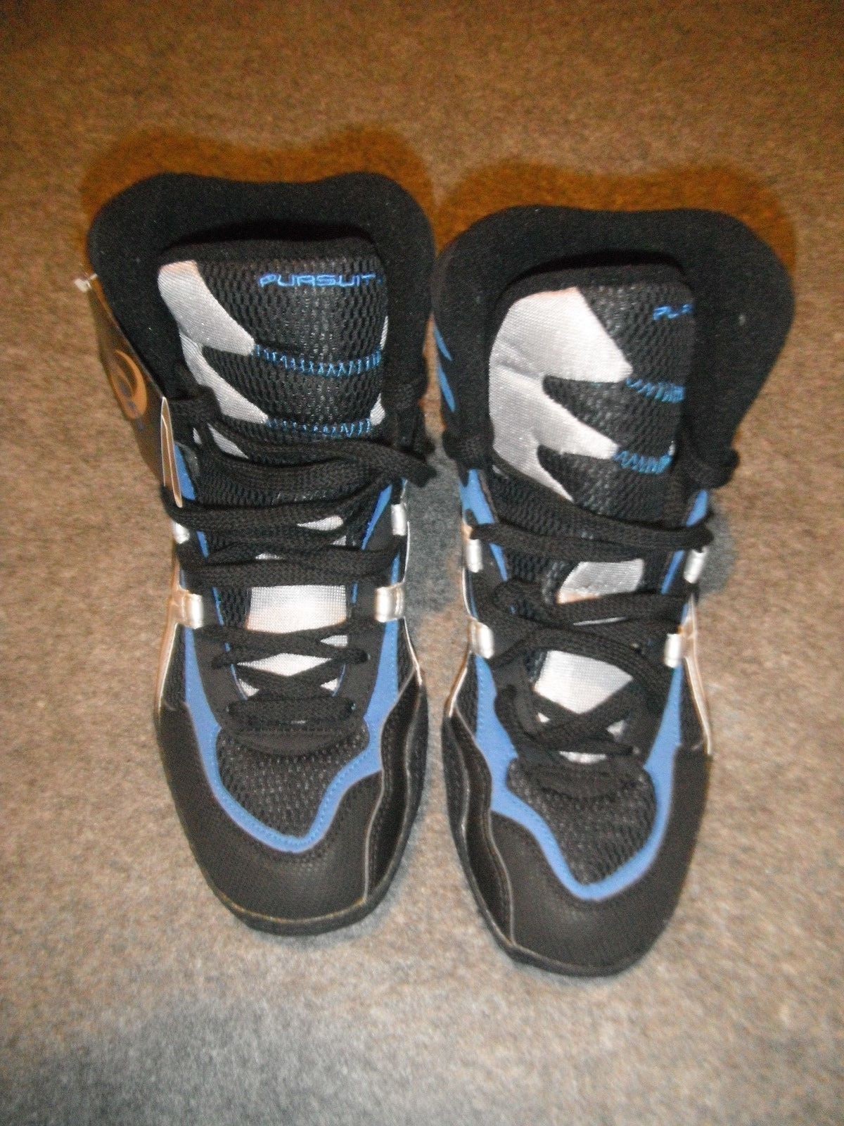 Asics Pursuit's P2's and Sample Wrestling Shoes- RARE