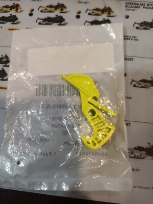 OEM SEA-DOO LEVER LATCH 281300567