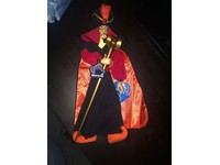 jafar plush